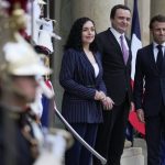 Parisi i ofron mbështetje Kosovës për BE, i kërkon vazhdimin e reformave