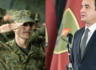 Kurti i përgjigjet “flakë për flakë” Beogradit