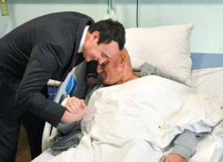 Kryeministri Kurti viziton policin e plagosur. Ja mesazhi i tij