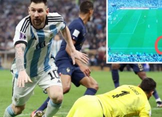 “L’Equipe” shkruan se goli i dytë i Messit duhej anuluar, nuk mbarojnë akuzat në finalen e Botërorit