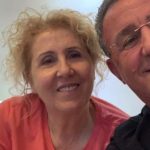 “Kemi kaluar stuhi dhe dallgë”, Agron Llakaj si rrallëherë për bashkëshorten: Ajo sakrifikoi, i lutem Zotit