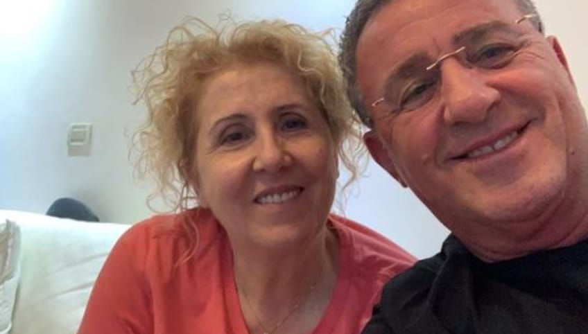  Kemi kaluar stuhi dhe dallgë   Agron Llakaj si rrallëherë për bashkëshorten  Ajo sakrifikoi  i lutem Zotit