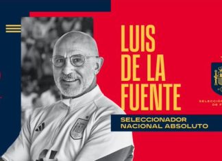 Menjëherë pas shkarkimit të Luis Enrique, Spanja ka një trajner të ri zyrtarisht