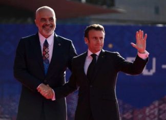 Samiti i Tiranës, Rama publikon video me momentet më të rëndësishme