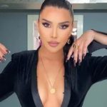 Pas publikimit të lidhjes së Elhaidës me Ledianin, reagon keq Megi
