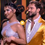 Megi Pojani shkon në gjysmëfinalen e Dancing With The Stars