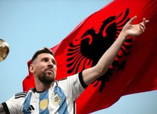 Historiani: Stërgjyshi nga babai dhe nëna e Messit janë arbëreshë nga Gjirokastra