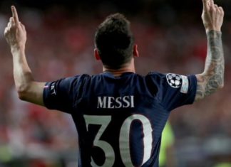 Rinovimi i kontratës, Messi arrin marrëveshje me PSG