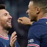 Për shkak të Messit, Mbape dëshiron të largohet nga PSG