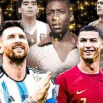 A është Lionel Messi lojtari më i mirë në historinë e futbollit?