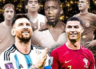 A është Lionel Messi lojtari më i mirë në historinë e futbollit?