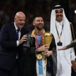 Çfarë është manteli arab dhe pse e kishte veshur Messi në Kupën e Botës?
