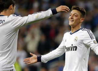 “Tregoni më shumë respekt”, Mesut Ozil në mbrojtje të Cristiano Ronaldos