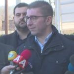 Mickoski: Me Bullgarinë jemi në luftë të ftohtë