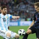 Modric për ndeshjen kundër Argjentinës: Do të jetë shumë e vështirë të ndalosh Messin, por ne jemi gati