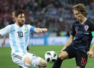 Modric për ndeshjen kundër Argjentinës: Do të jetë shumë e vështirë të ndalosh Messin, por ne jemi gati