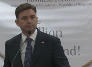 Osmani: Maqedonia e Veriut nuk do t’i vendosë viza Kosovës