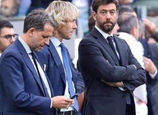 Kaos te Juventus: Po përgatiten fletarreste për Agnellin, Nedved, Paratici