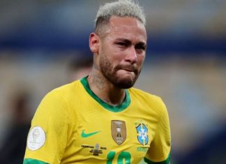 “Të kam parë të rritesh, ti do të jesh gjithmonë një frymëzim”, Pele ka një mesazh prekës për Neymar