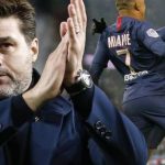 Pochettino krahason Neymar dhe Mbappe