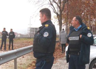 Situata e sigurisë në veriun e Kosovës, policia shton praninë e saj