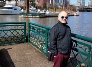 Për 31 vjet pedagog në Tiranë, sot në SHBA. Profesor Ferunaj: Pse u largova nga Shqipëria