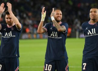 PSG kryeson listën si klubi me më shumë gola në “Katar 2022”