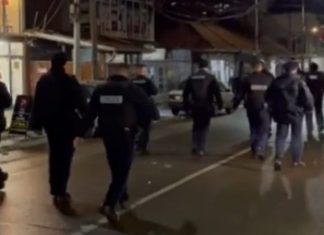 Natë e tensionuar në veri, shpërthime e të shtëna armësh në disa lokacione