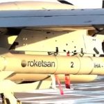 Pamje: Turqia teston raketën e saj lëshuar nga një dron