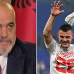 FIFA me dy standarde, nën hetim Xhakën. Rama: Pse nuk reagova, nacionalizmi është qesharak dhe i rrezikshëm