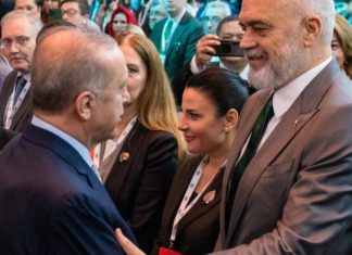 Rama: Turqia, mbrojtëse e Europës