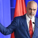 Rama do të mbledhë në Tiranë liderët e partive shqiptare nga Maqedonia?