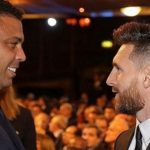 Ronaldo për Messin: Ne jemi miliona që ju duartrokasim me zemrat tona