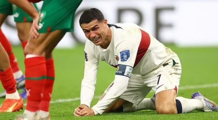 ronaldo chris