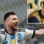 Ronaldo qëndron i heshtur përballë suksesit të Messit në Botëror