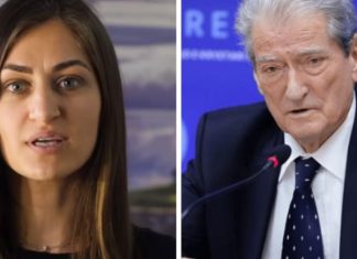Edona Bilali i përgjigjet Berishës: “Fake news”, hodhe gur padrejtësisht, por ky gur do të kthehet tashmë si “boomerang”