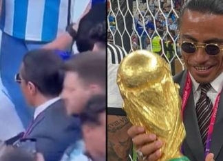 Pas veprimeve në Botëror, Salt Bae përjashtohet nga një tjetër manifestim