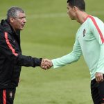 Santos shpjegon pse la në stol Ronaldon