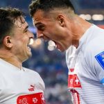 Zvicra mund të luaj në Beograd, serbët sytë nga Shaqiri dhe Xhaka