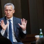 Shefi në largim i NATO-s shpreson se Ukraina mund t’i bashkohet aleancës brenda 10 viteve
