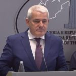 Sveçla: Ndërkombëtarët t’i bëjnë presion Serbisë të lirojë policët