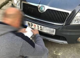 Serbia “shkel” marrëveshjen, vazhdon regjistrimin e automjeteve me targa ilegale të qyteteve nga Kosova