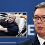 Gënjeshtra e radhës e Vuçiqit: Rada Trajkoviq u ndalua vetëm dy orë në Merdar