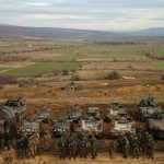 Trupat e NATO-s marrin pjesë në stërvitjen ushtarake në Bullgari