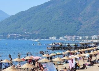 Numri i vizitorëve të huaj në Turqi rritet me rreth 85 për qind në janar-nëntor