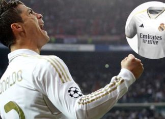 Del në dritë uniforma e parë e Real Madridit 2023-24 (FOTO)