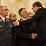 Shefi i shtabit serb i kërkon Vuçiç dërgimin e ushtarëve në kufi me Kosovën