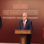 Xhaferi pas takimit me Konjufcën: Mbështesim marrëveshje përfundimtare Kosovë-Serbi, të pranueshme për dy palët