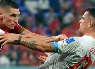 E reflektuar dhe në futboll: Pse s’mund të ketë pajtim shqiptaro-serb