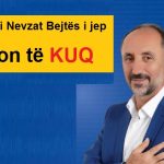 A do ti jep Çegrani karton të kuq Nevzat Bejtës?